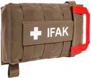 TT IFAK POUCH VL L Kit individual medical detasabil cu velcro si MOLLE
