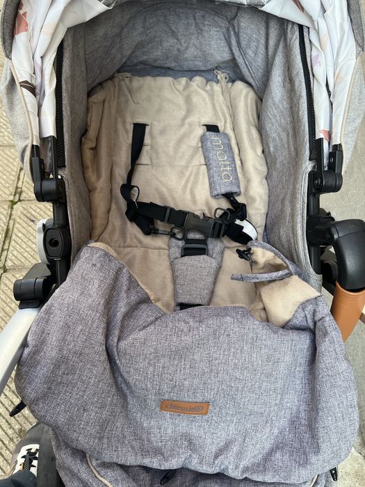 Бебешка количка