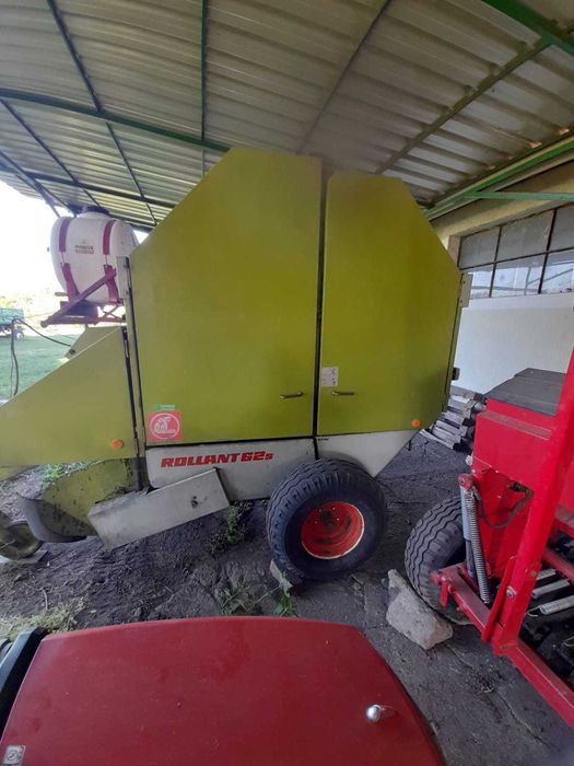 vand presa balotat class