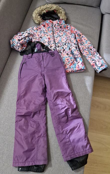 Ски  екип за 134-140