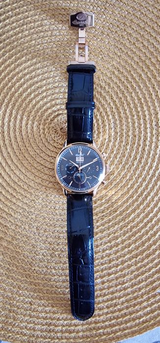 Vand ceas automatic Ingersoll in 1404 rbk