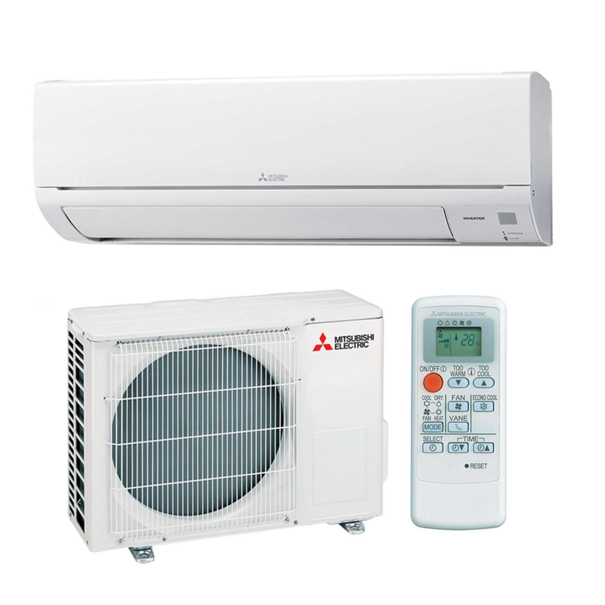 Aer Condiționat + Montaj | Daikin, Gree, Mitsubishi, Clivet| Transport