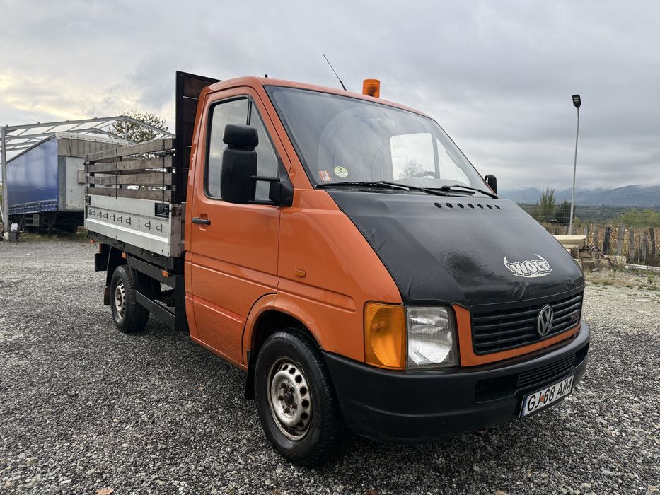 Vw LT 35 2.5 TDI