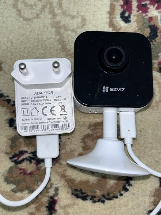 EZVIZ Домашняя wifi камера (видеокамера)