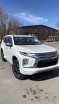 Mitsubishi Montero sport