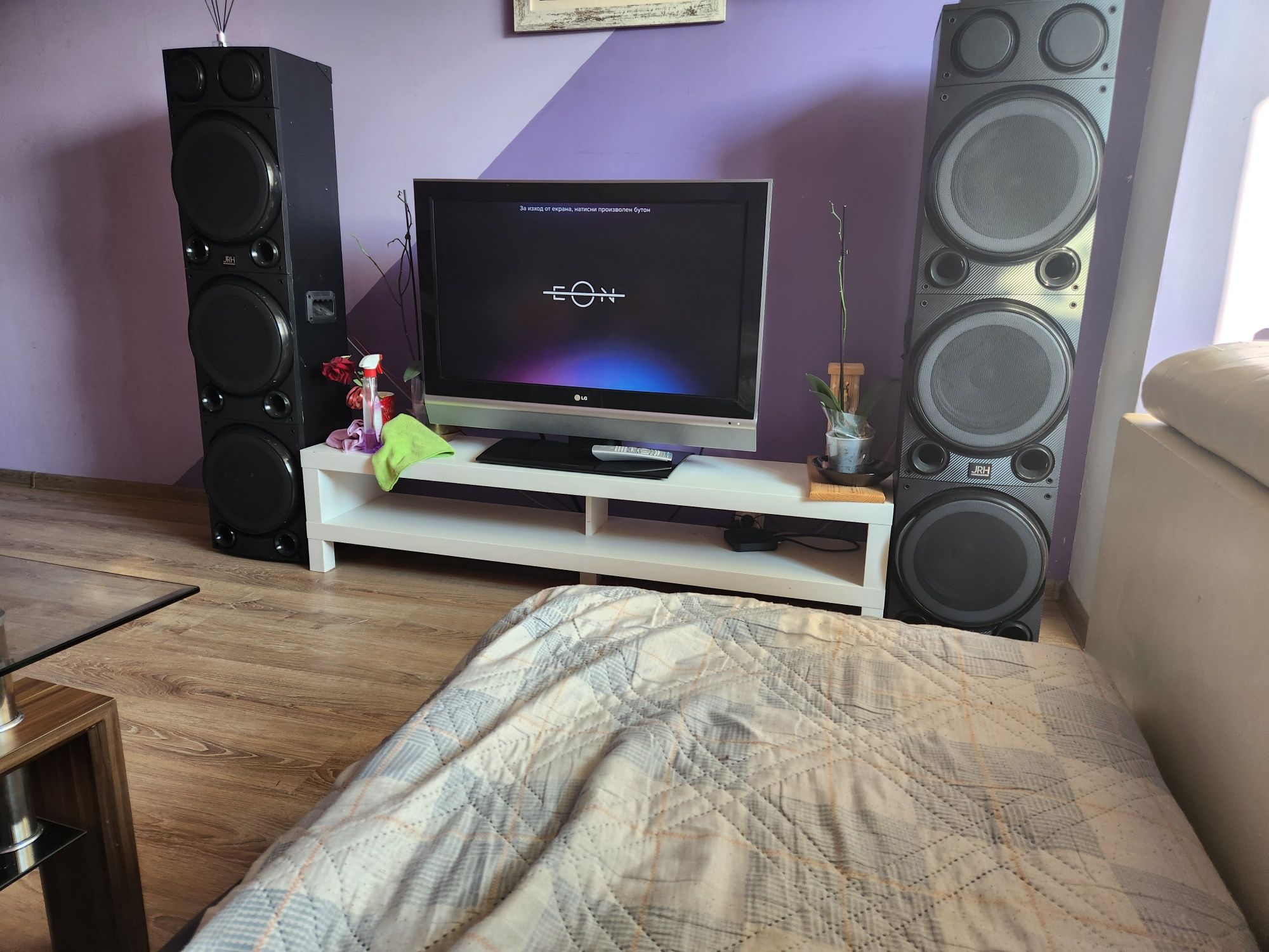 Продавам колони jrh dp3321