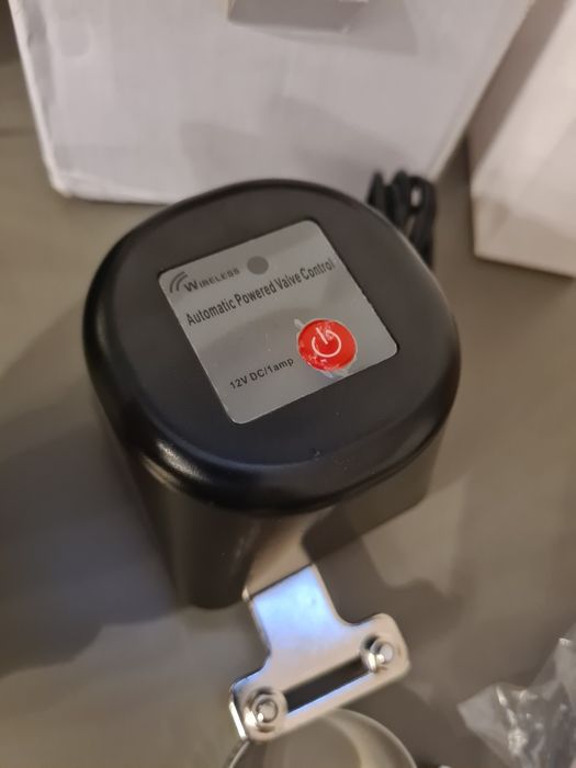 Electro valva 1/2 3/8 1/4 3/4 1 - wifi