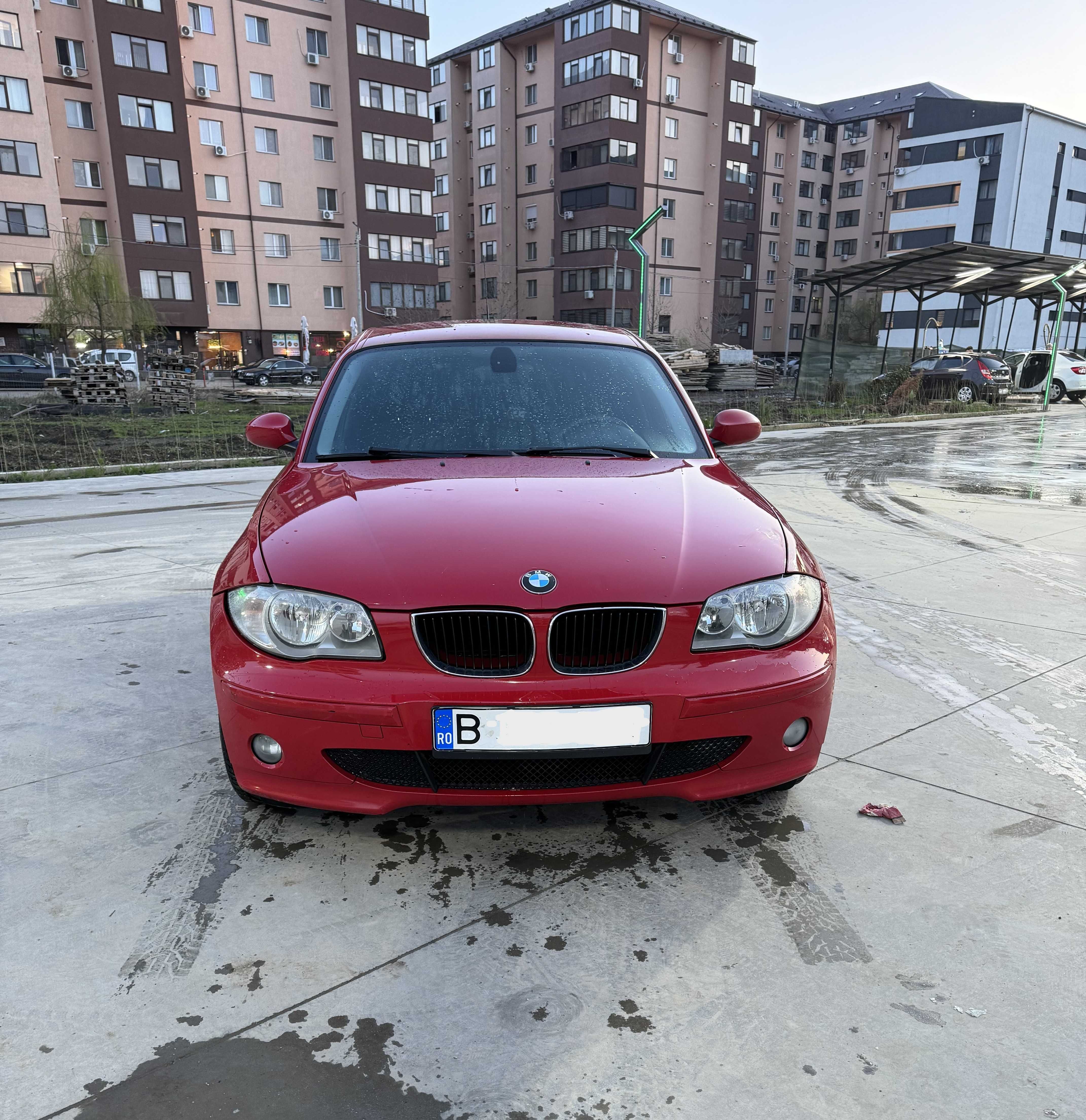 BMW Seria 1 - 116i E87