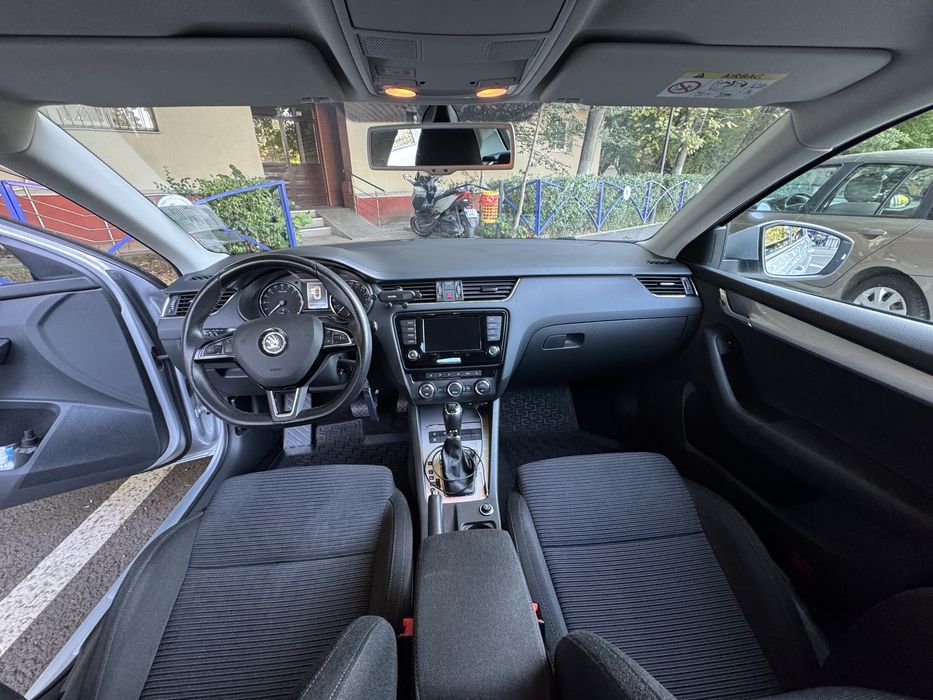 Skoda Octavia III 1.6 TDI STYLE