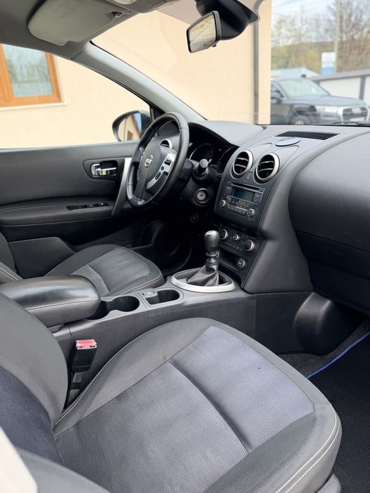 Nissan Qashqai 2.0DCi 150 CP 2012 Euro 5