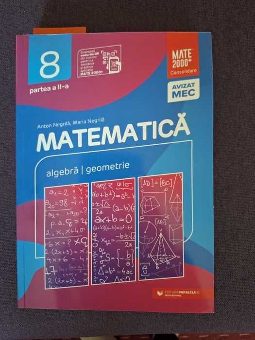Culegeri de matematica