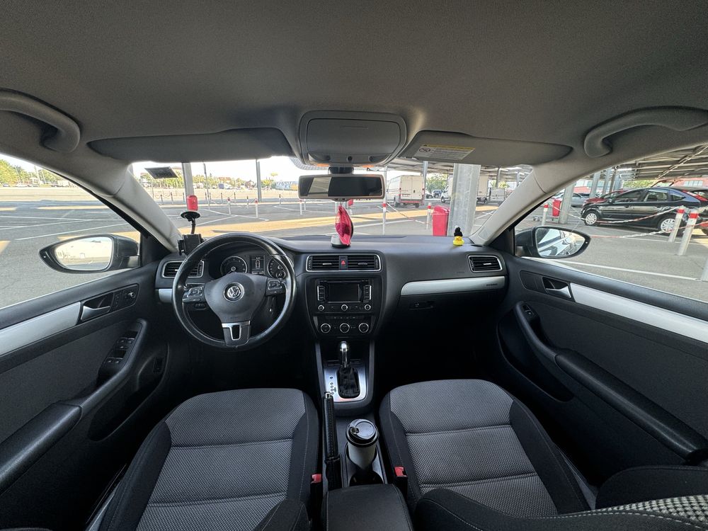 Vw Jetta hybrid , automata !