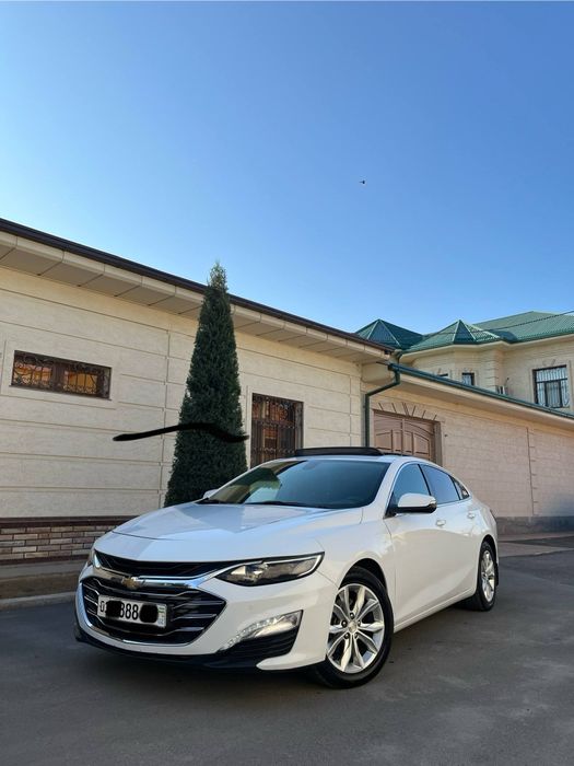 Малибу Пример 2 Турбо