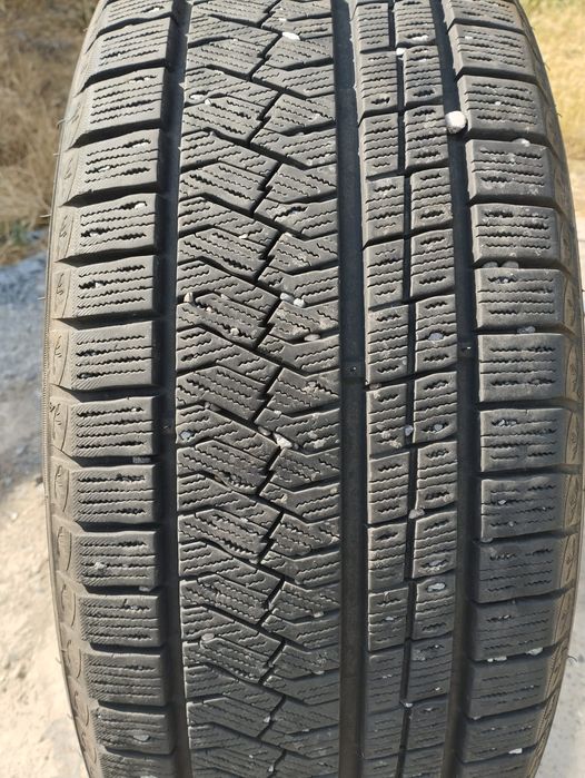 Продам зимние шины Tringle в хорошем состоянии