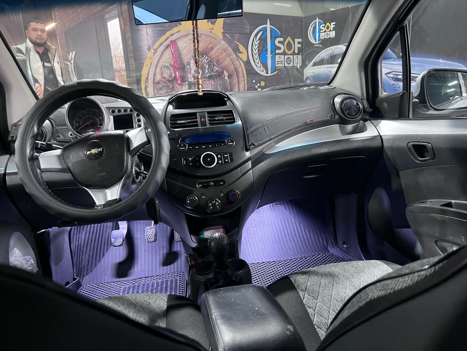 Спарк выкуп насияга банк эмас