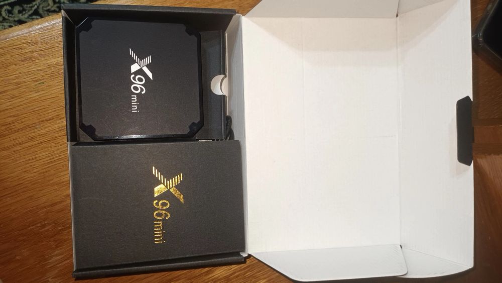 X 96 MINI PC folosit ft putin