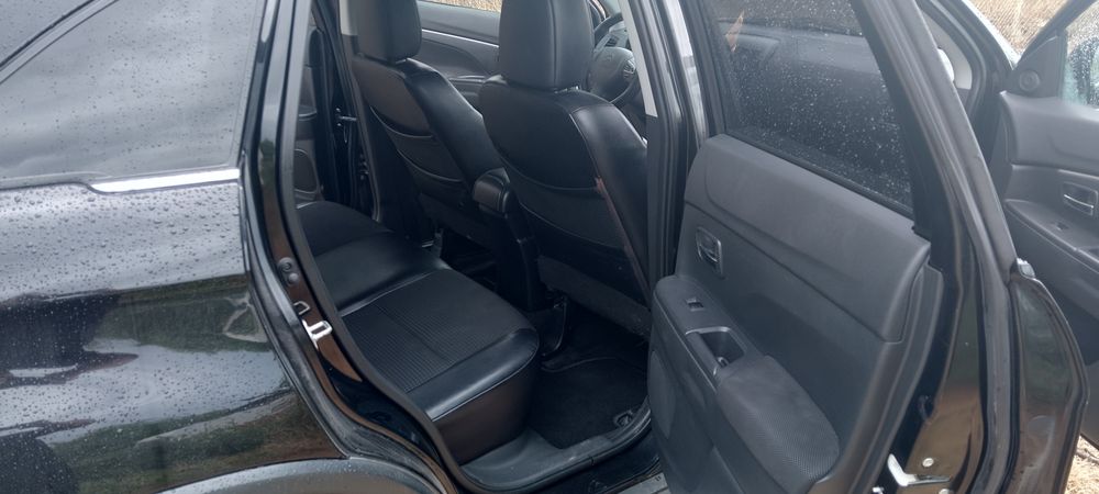 Citroen c4 aircross