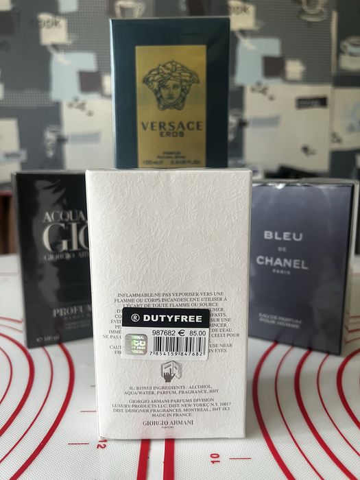 Giorgio armani Acqua di Gio 100ml sigilat