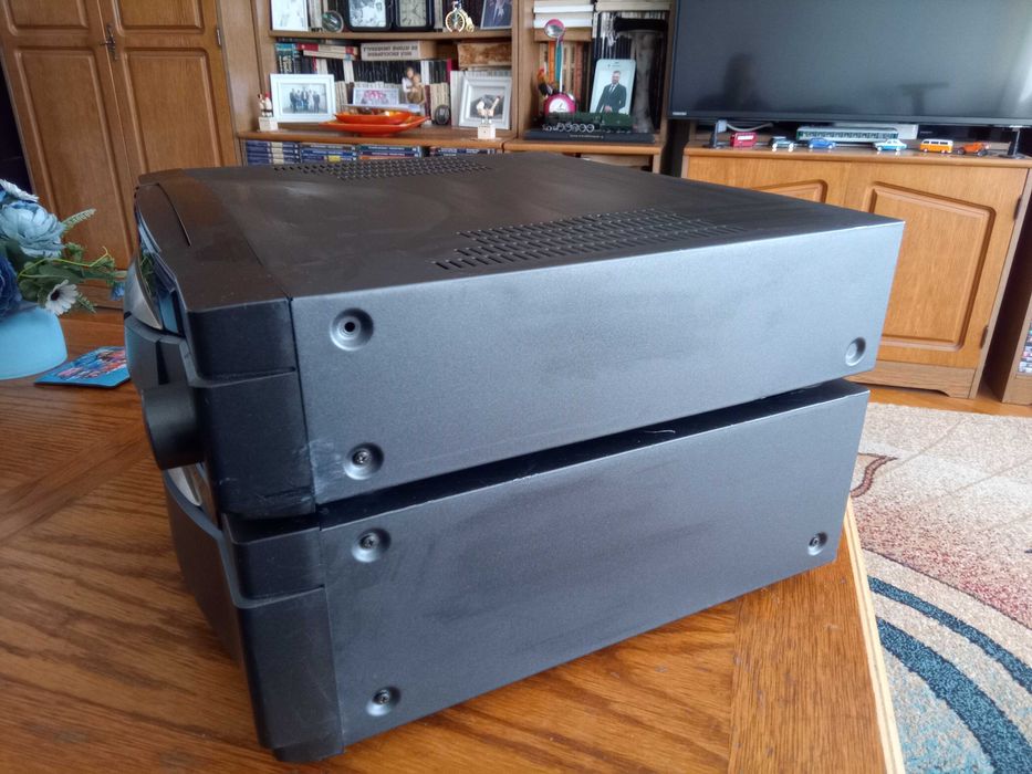 Vand amplificator Kenwood M-A100 si preamplificator Kenwood C-V150