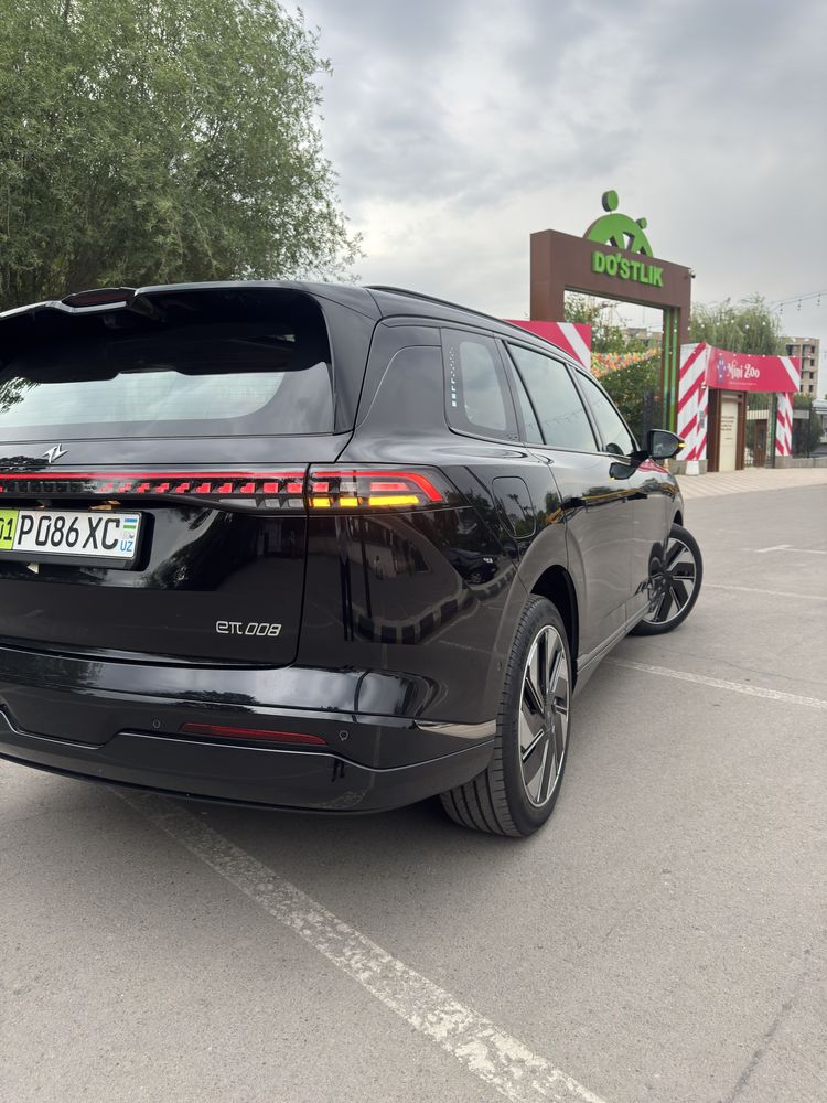 Dongfeng 008 ultra natarius