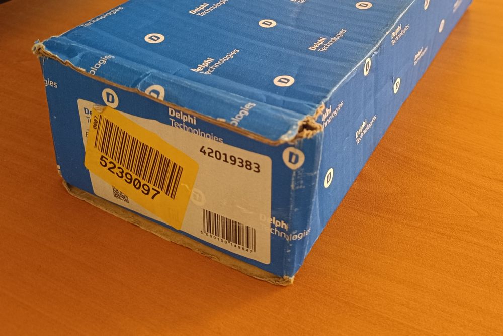 Помпа дюза чисто нова