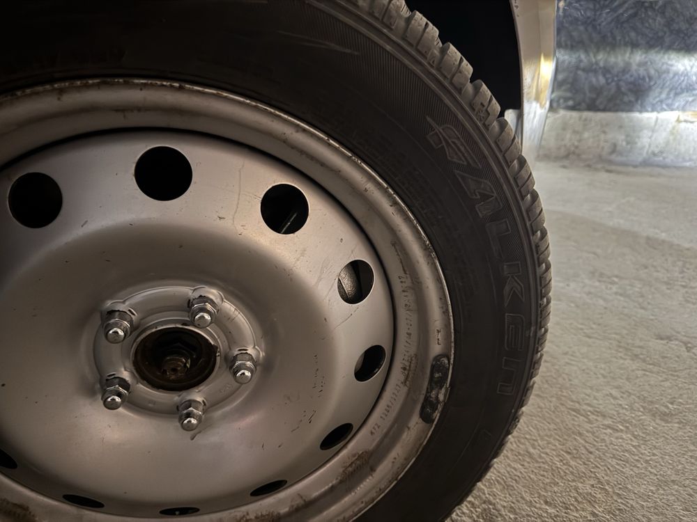 Джанти за Хюндай 17” 7J 17, 5x114.3