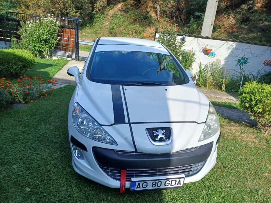Peugeot 308 1.6 benzina + GPL