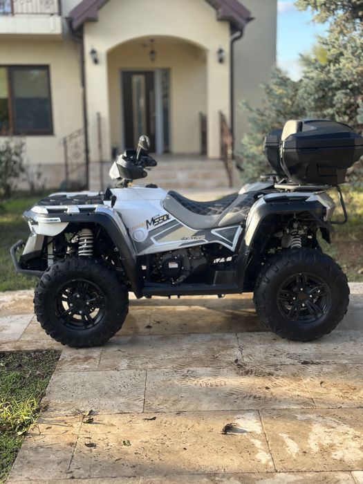 Vand atv Linhai M550L