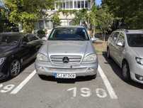 Mercedes 270 CDI Inspiration