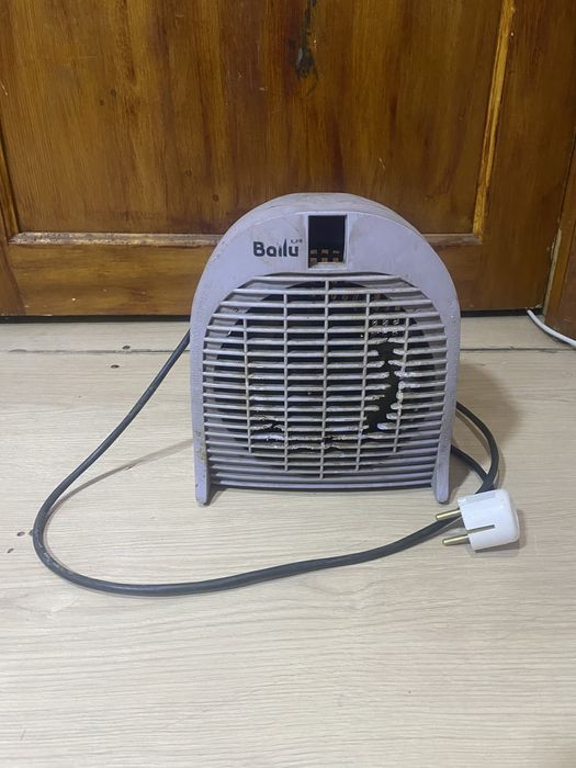 Обогреватель электрический