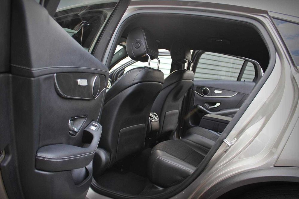 Mercedes Benz GLC 200 4Matic Mild Hybrid