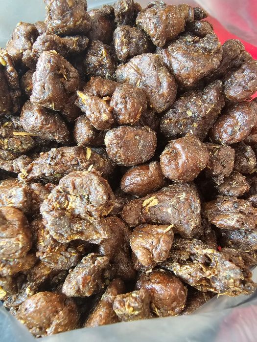 Propolis brut granule