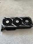 RTX 3070 Asus ROG Strix OC 8GB GDDR6