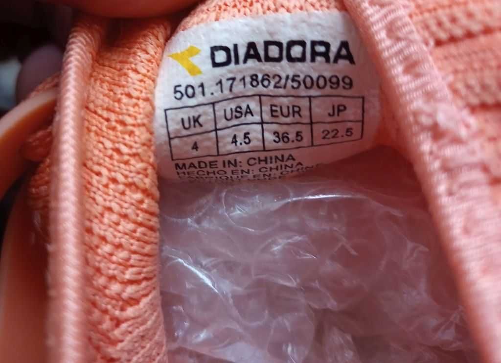 Дамски маратонки Diadora