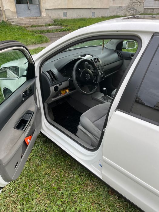VW polo 2006 1.2 benzină + GPL
