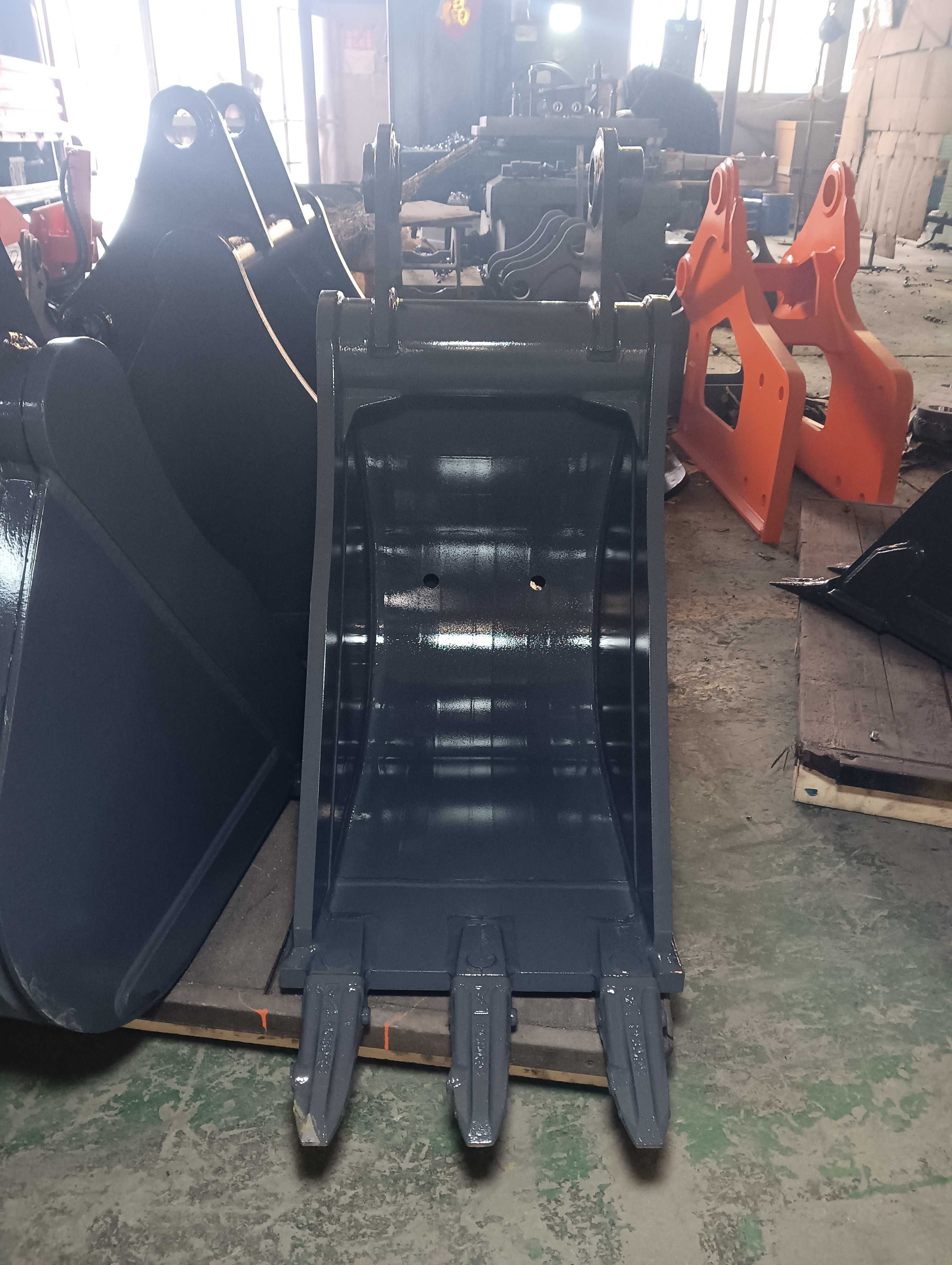Cupe miniexcavator, buldo si excavator