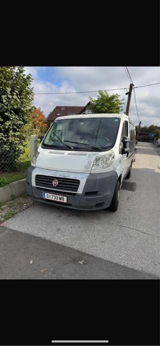 Fiat Ducato 2012