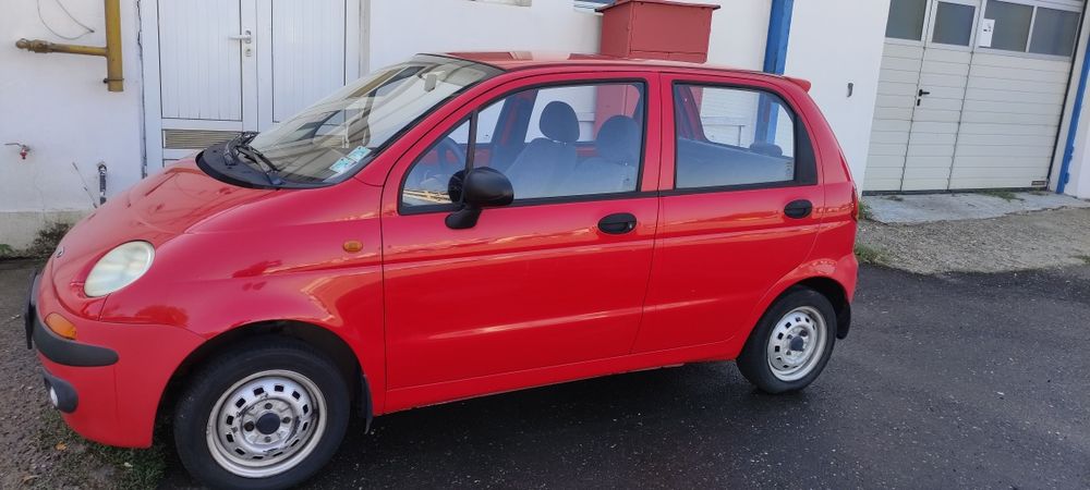 Daewoo Matiz 3500RON