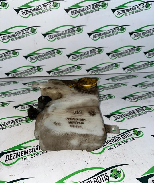 Vas lichid parbriz Opel Corsa  seria