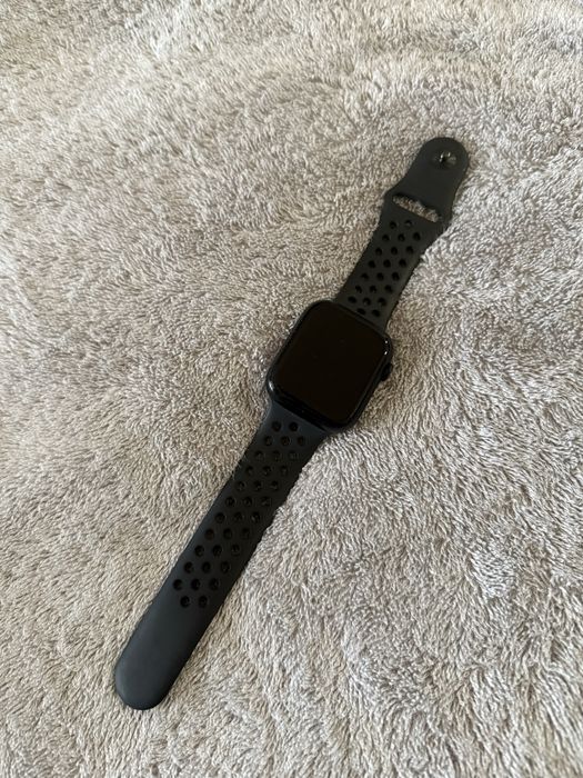 Apple watch 7 nike edition