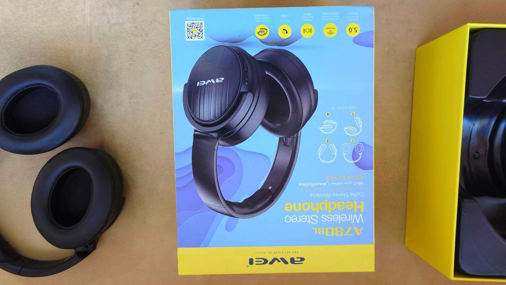 Безжични bluetooth слушалки