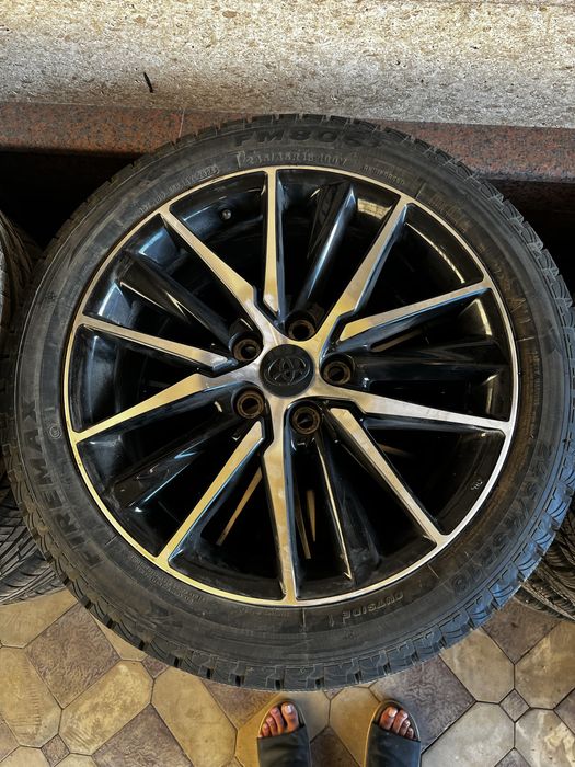Camry 75 балон и диска