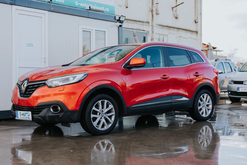 Renault Kadjar Import Germania