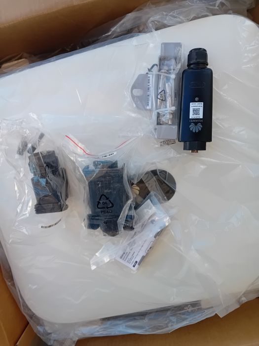 Invertor trifazic Huawei on grid hibrid 4 kw