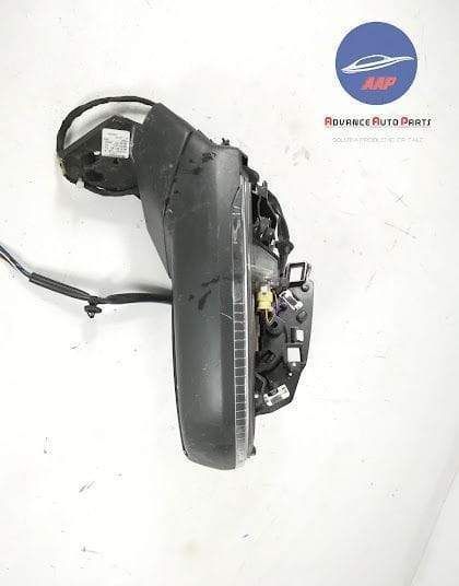 Oglinda Stanga originala cu incalzire si unghi mort Audi  Q7  4M [2015