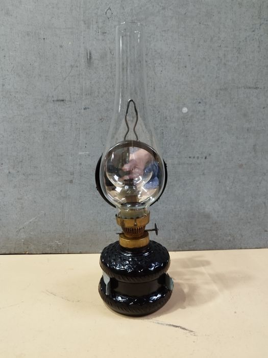 Уникална рядко срещана газена лампа