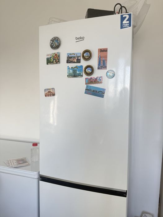 Холодильник Beko нужно менять мотор