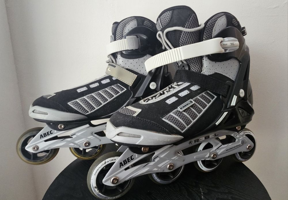 Ролери Rebel N-43 / size 80mm.