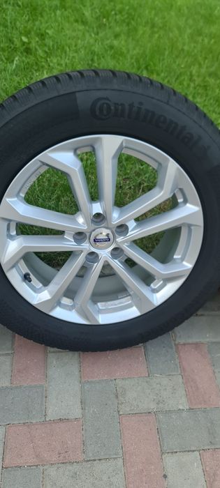 Jante 18 / roti iarna volvo xc 60 (235 60 18)