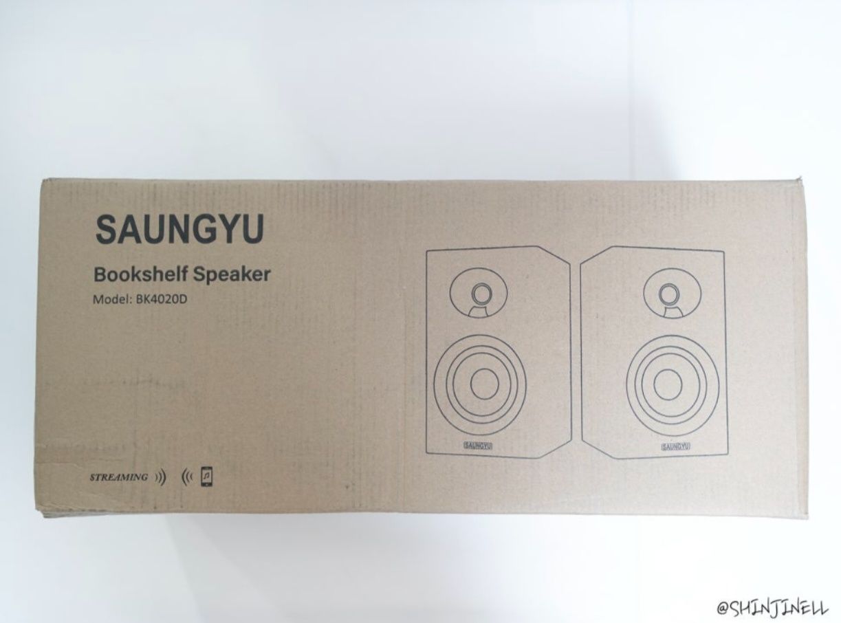 Kalonka Saungyu "BK4020D новий